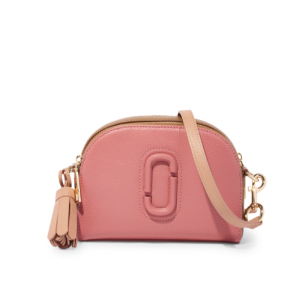 *FACTORY WRAPPED* - NWT $335 Marc Jacobs The Shutter Leather Crossbody Bag! - Picture 1 of 5